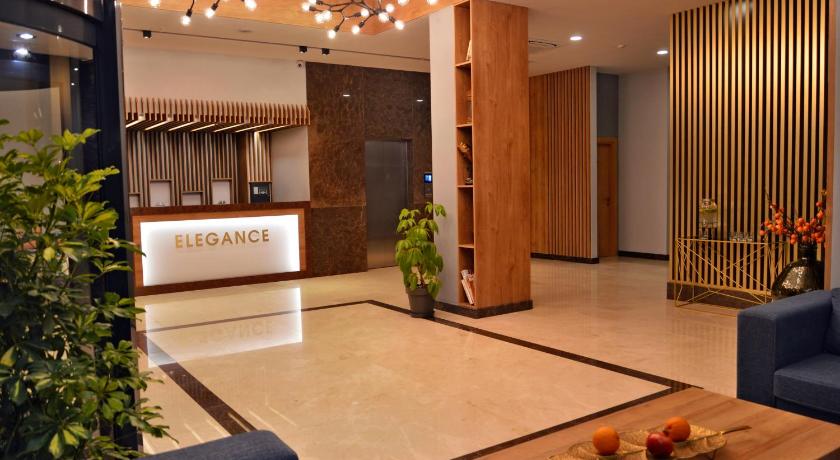 هتل الگانس باتومی